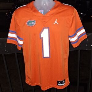 JORDAN Flordia Gators Football Jersey Size Small